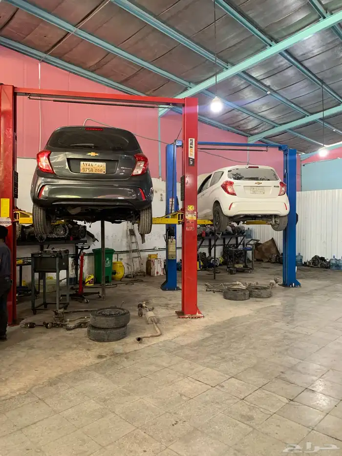 قير جير سبارك سنترا سفتي cvtمستورد نضيف 0