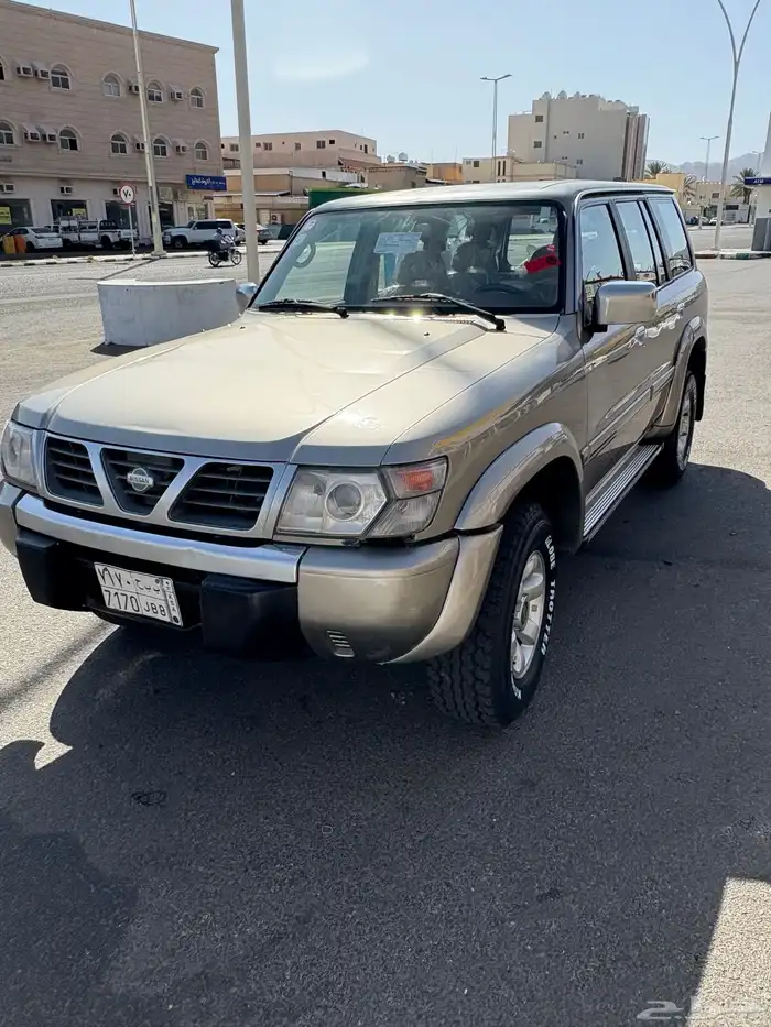 للبيع باترول سوبر 99 0