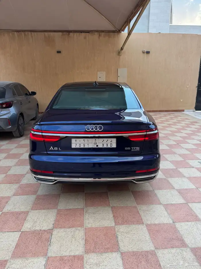 للبيع Audi A8L 2018 11