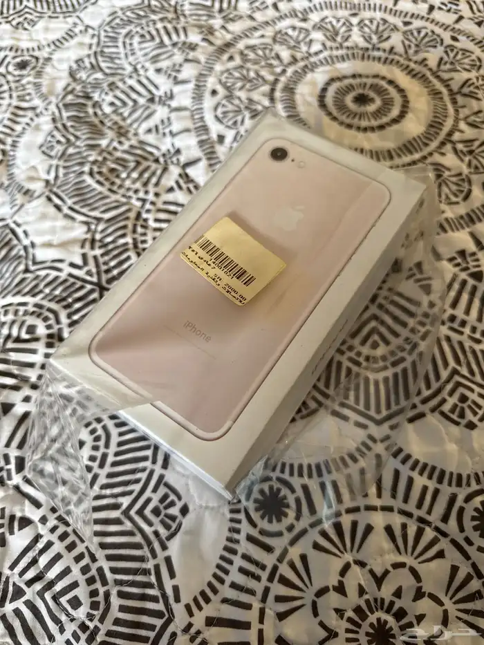 ايفون 7 جديد 0