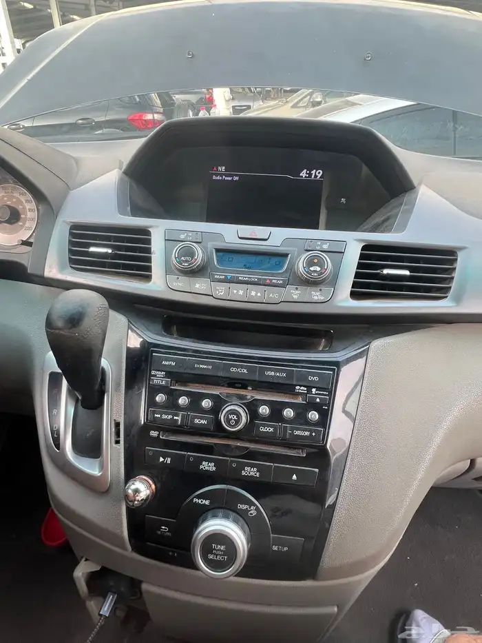 هوندا اوديسي 3