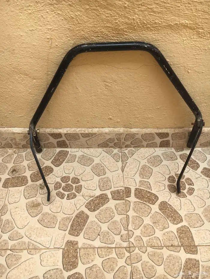 كراش كيج تفصيل للسوزوكي 600 _ 700 5