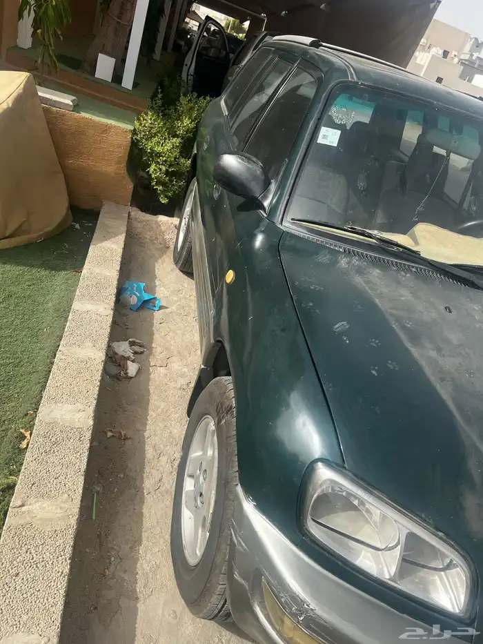 جيب رافور اربعه صرندل اقتصادي موديل 99 ب 18000 2