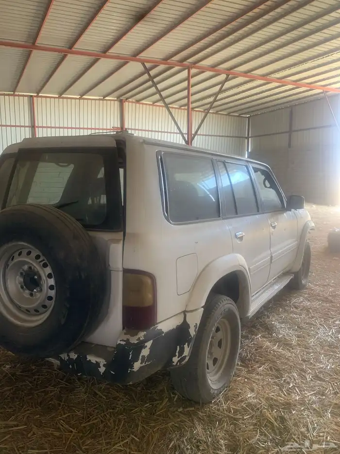 جيب باترول ديزل 1