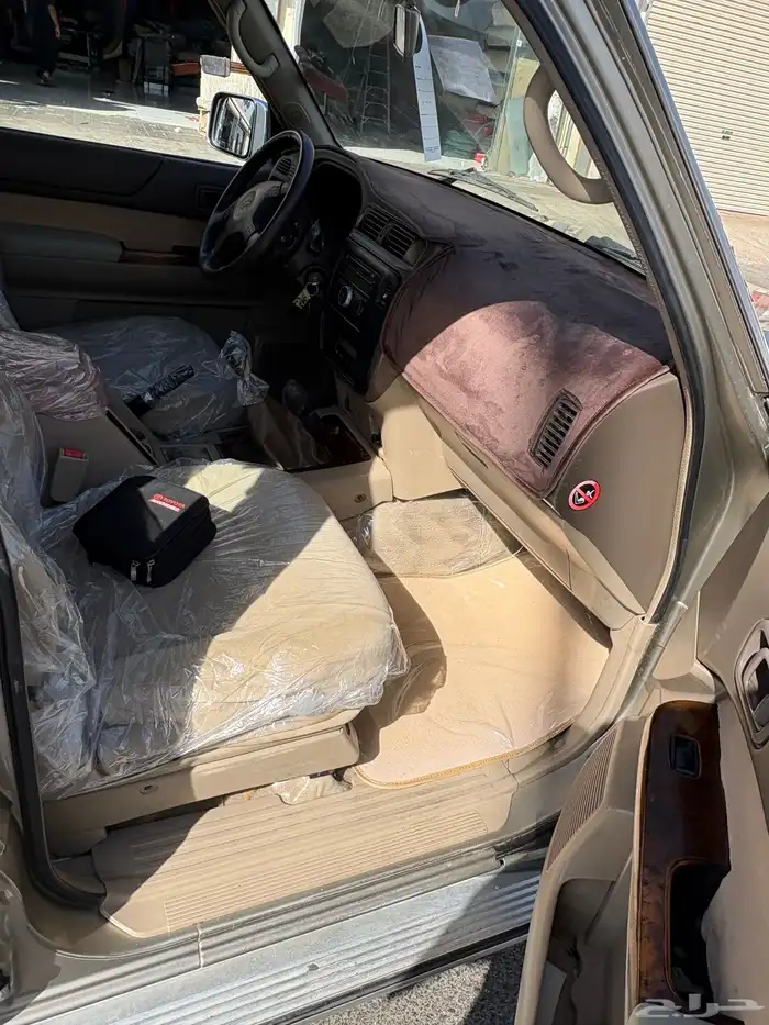 للبيع باترول سوبر 99 20