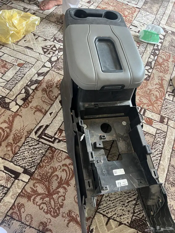 تكاية جمس مع زر الاضاءة 2