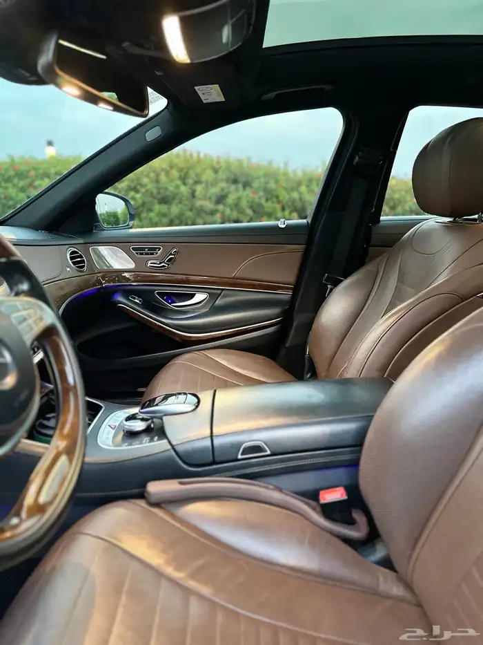 مرسيدس-S500-2015 للبيع 16