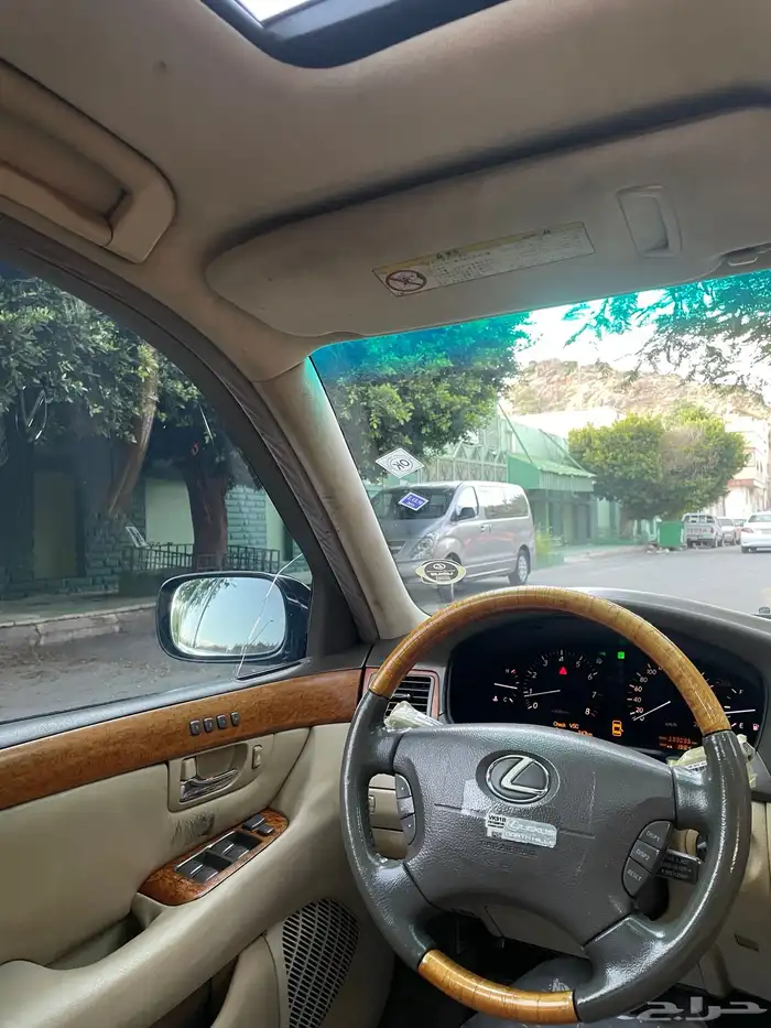 لكزس LS430 تم البيع الله يبارك لي راعيه 37