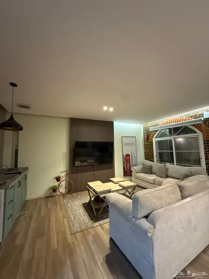 شاليه زاويه لندن 10