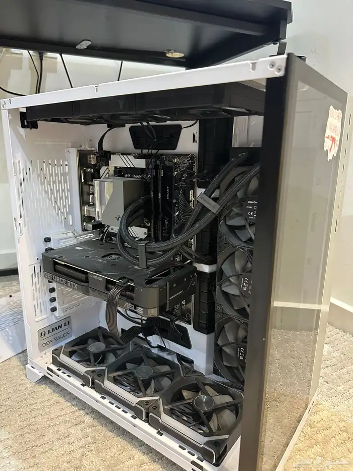 بي سي قيمنق RTX4070 0