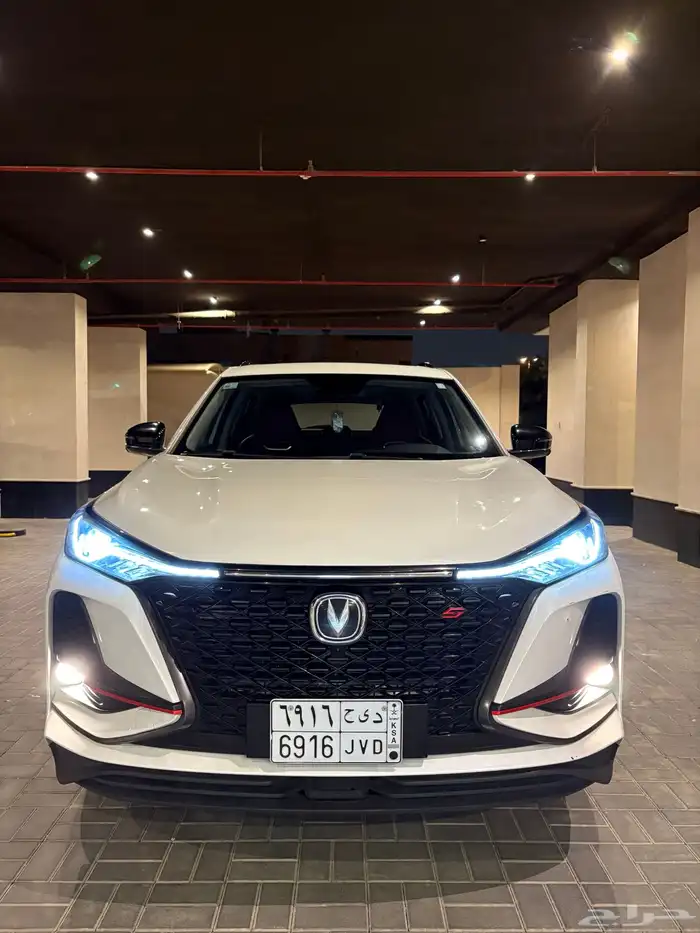 شانجان CS75 بلس فل كامل 0
