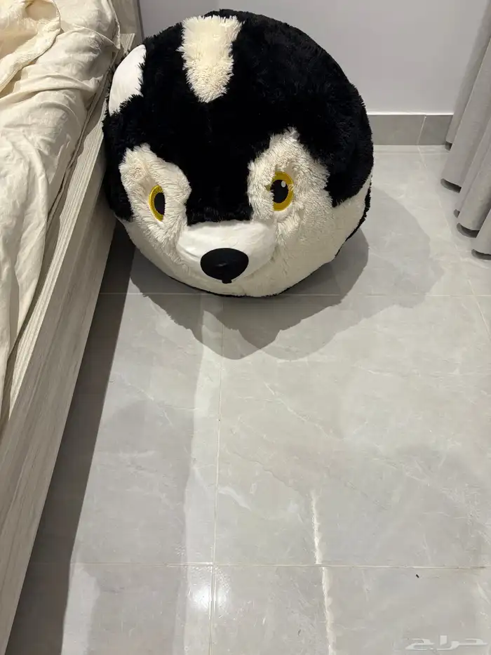 فلفله ستي ووك ودمية الباندا 1