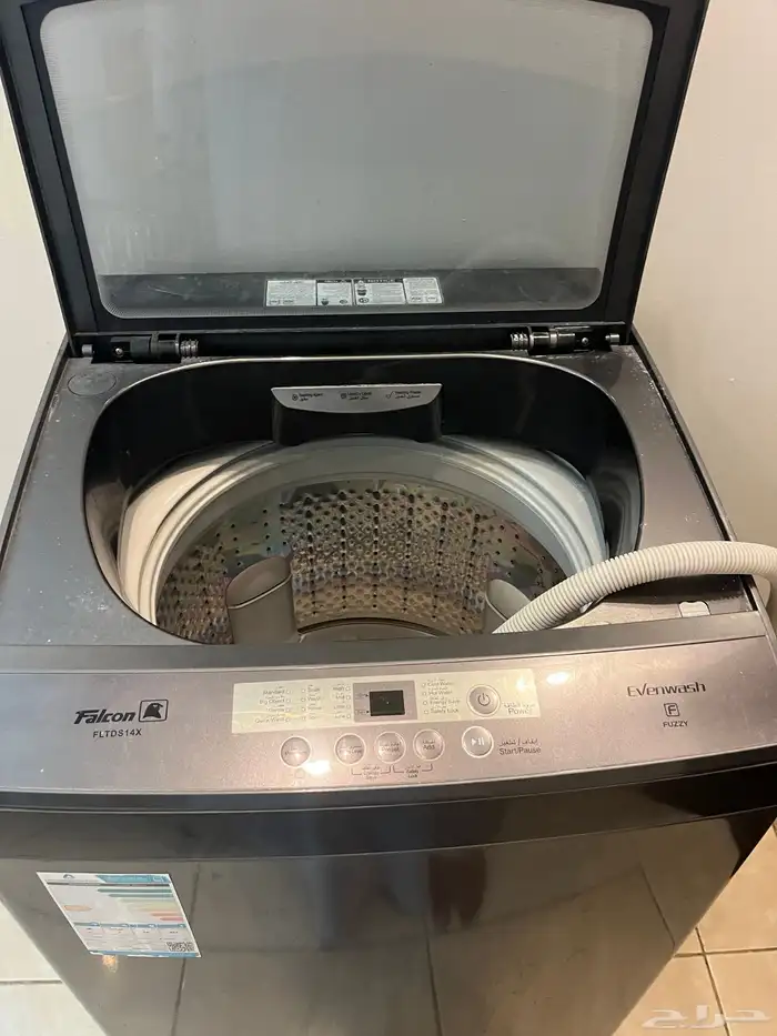 غسالة فالكون توماتيك 6