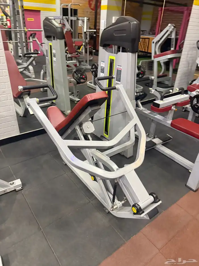 اجهزة رياضية احترافية للنوادي و الصلات الرياضية 5