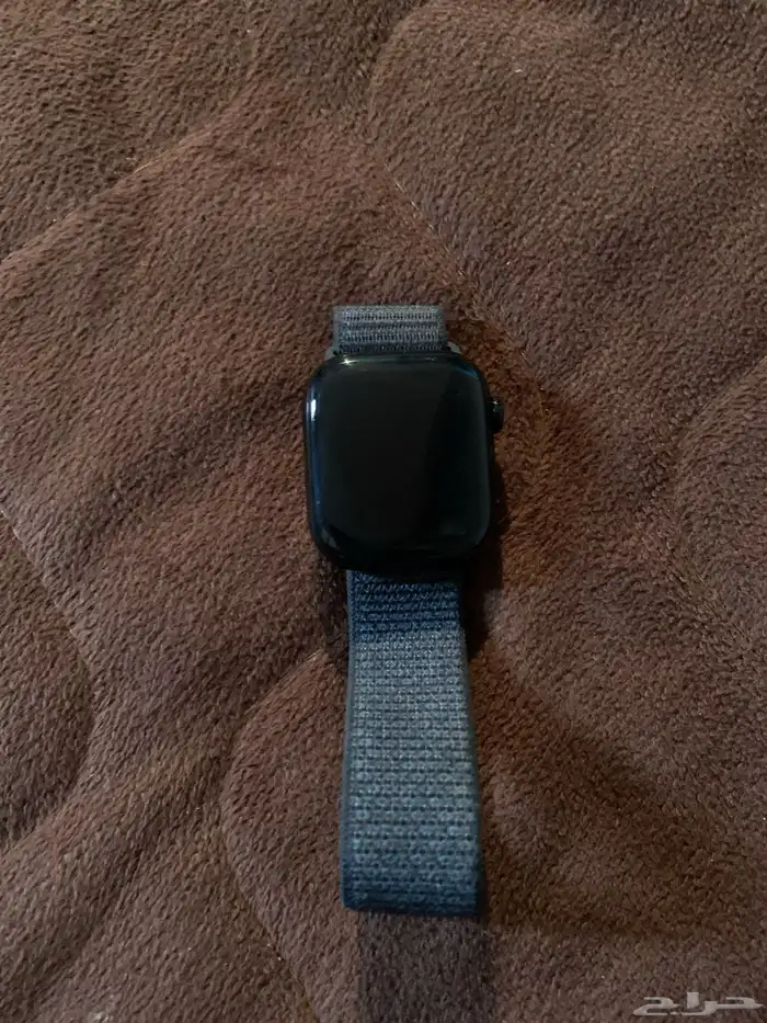 ساعه ابل مقفل الايكلاود للبيع 0