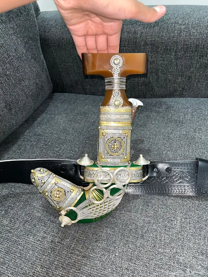 جنبيه شبه زراف 2