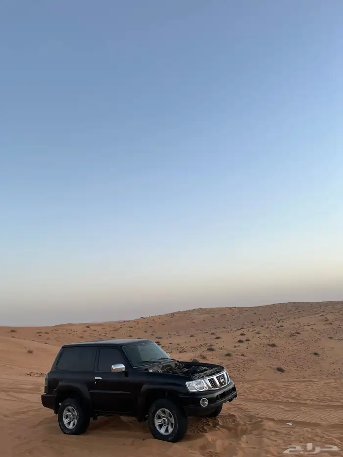 جيب باترول سفاري مكينه دينالي6 لتر للبيع 15