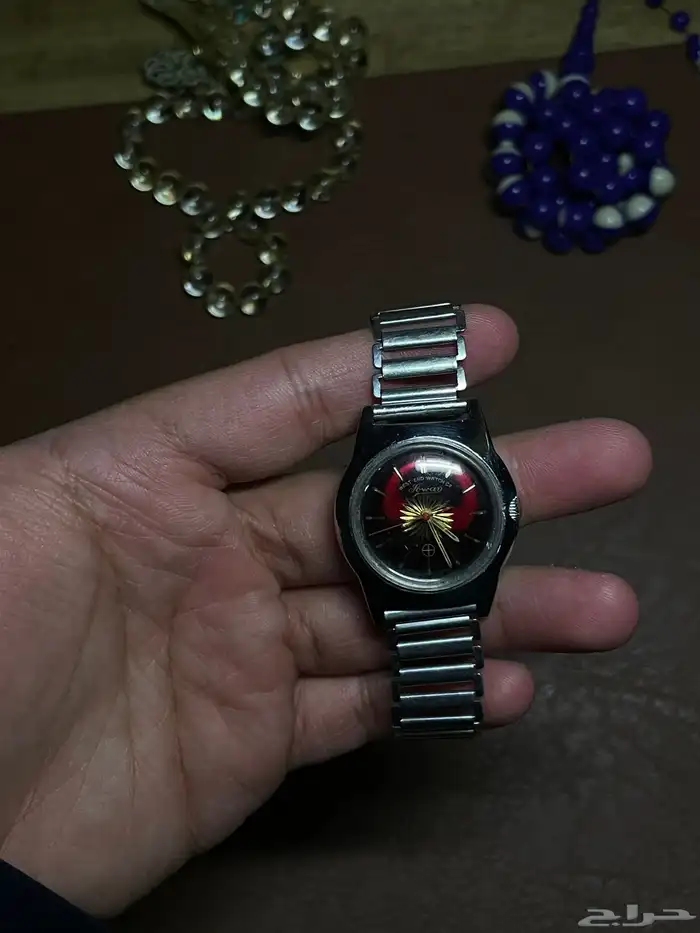 ساعه ويست اند الشمس 1