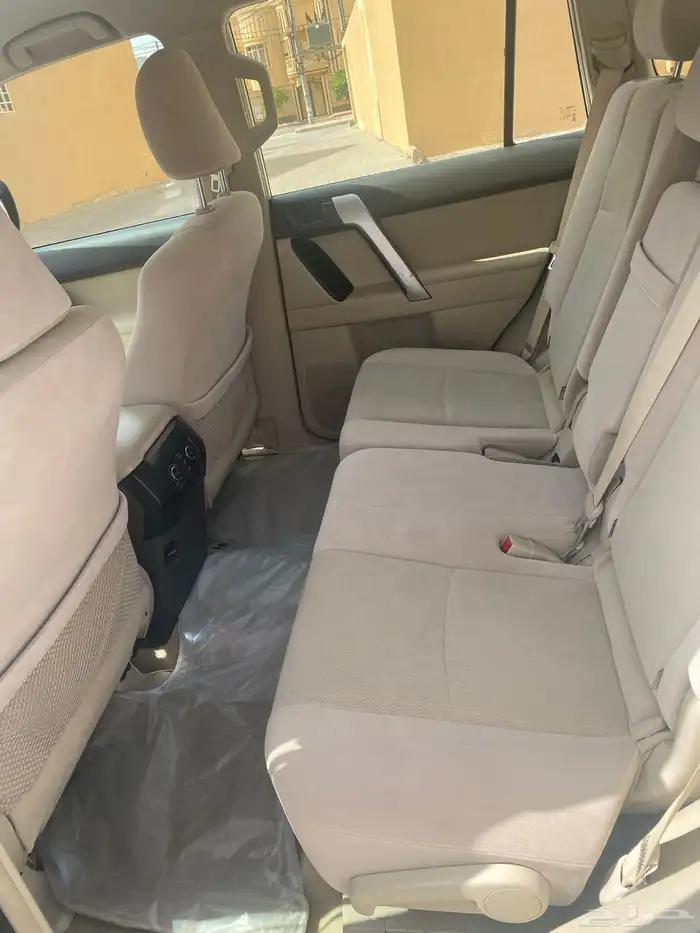 برادو 2020 TX مجهز ديزل 23