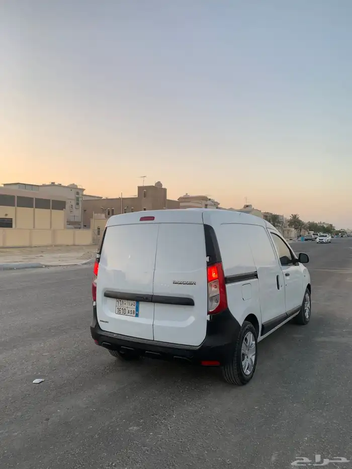 رينو دوكر 2020 7