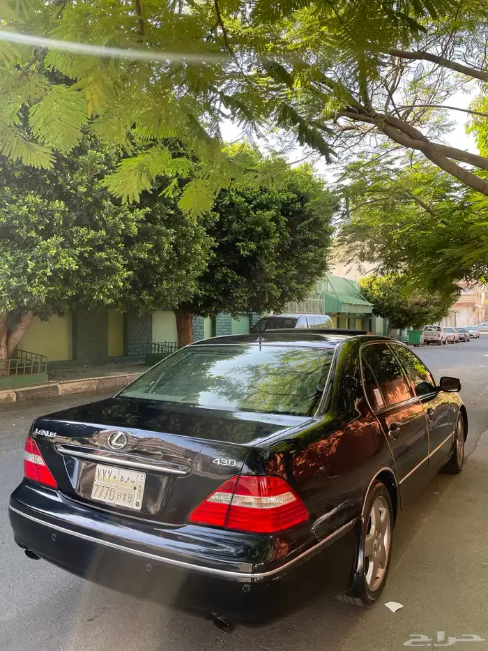 لكزس LS430 تم البيع الله يبارك لي راعيه 11