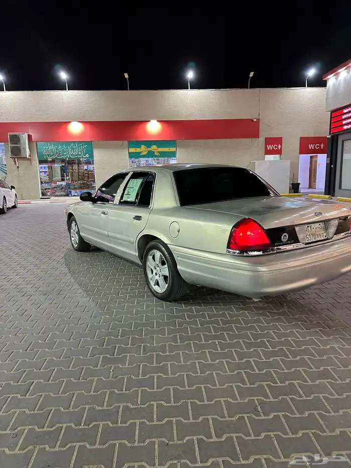 فورد فكتوريا 2007 سعودي 3