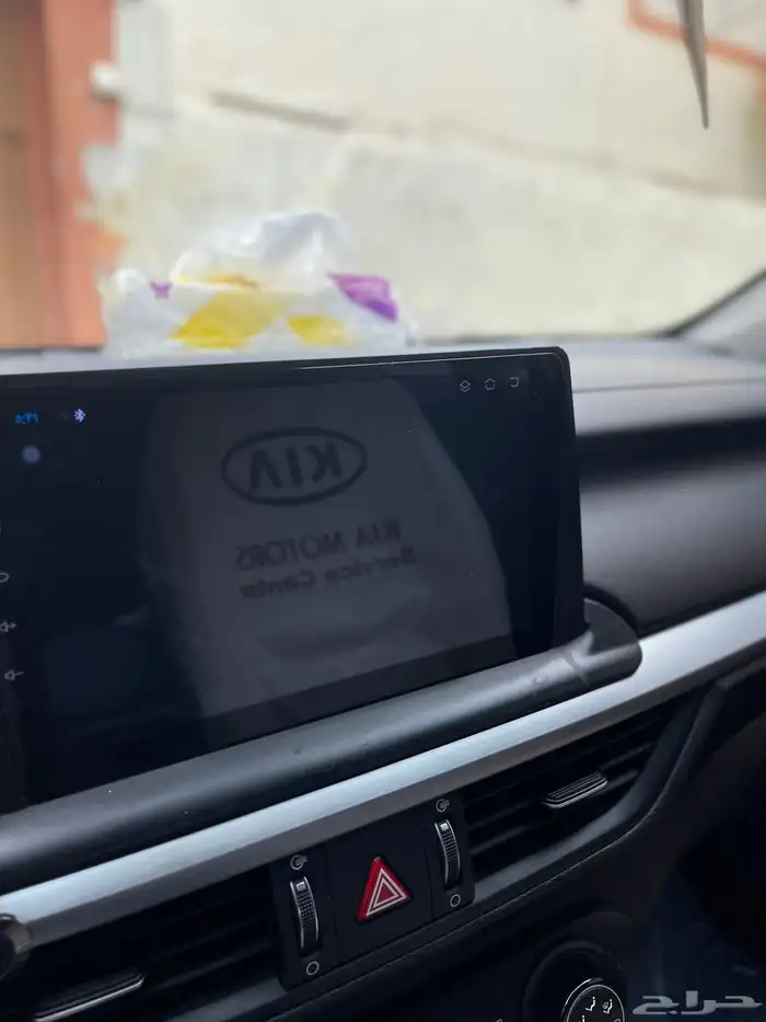 كيا سيراتو k3 2021 شبه وكاله 12