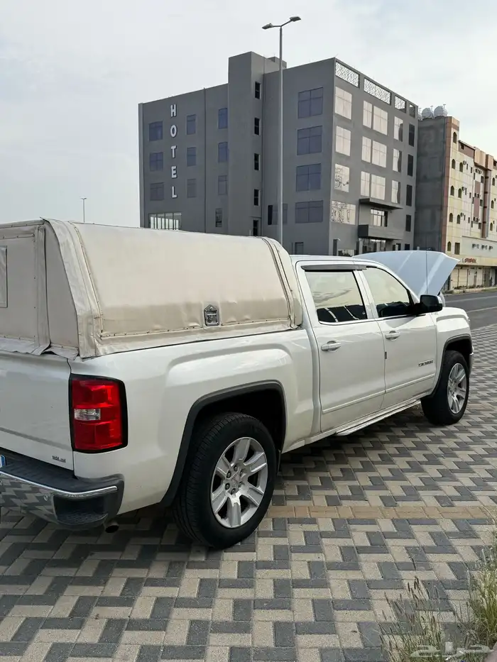 للبيع سييرا غمارتين 2015 دبل 13