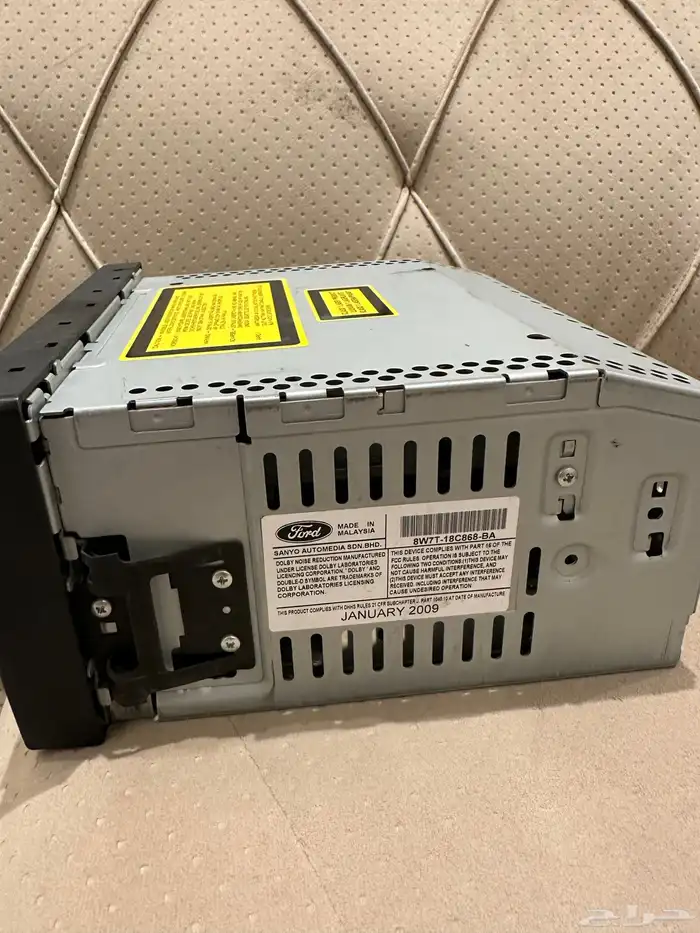 مسجل فورد اصلي وكاله 1