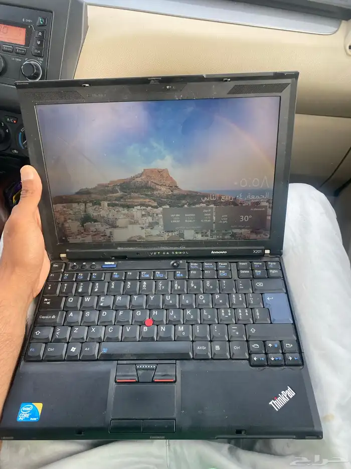 لابتوب ثينك باد 0