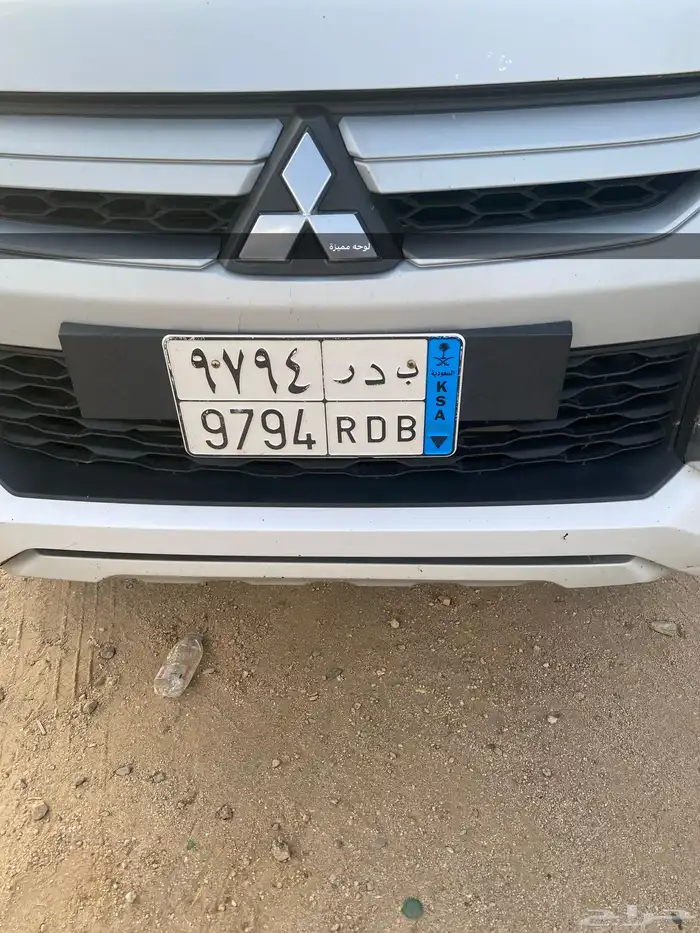 موستبيشي للبيع 5