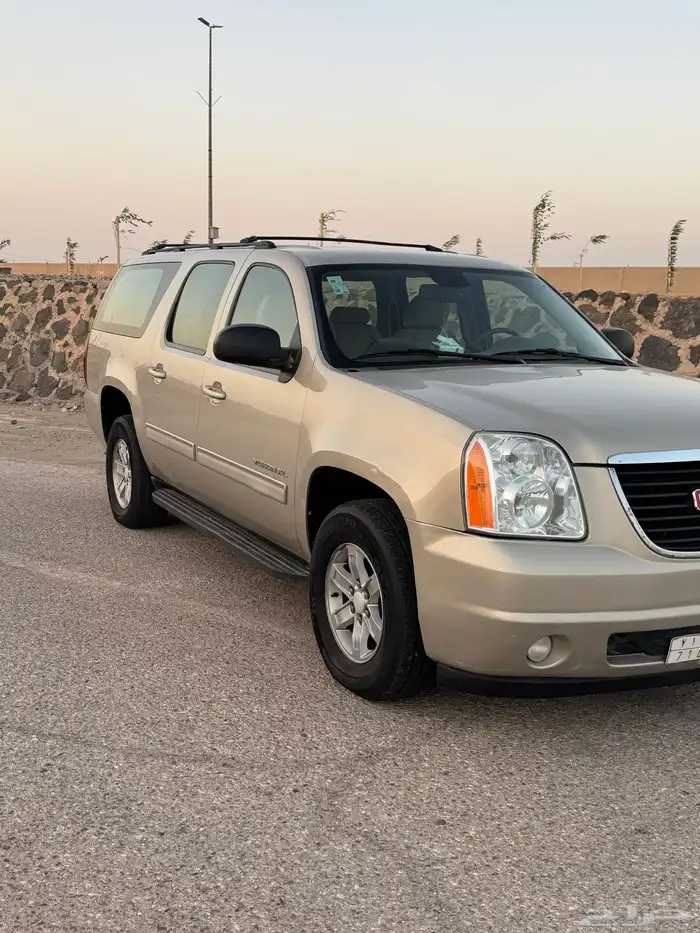 يوكن xl طويل سعودي دبل 2013 2