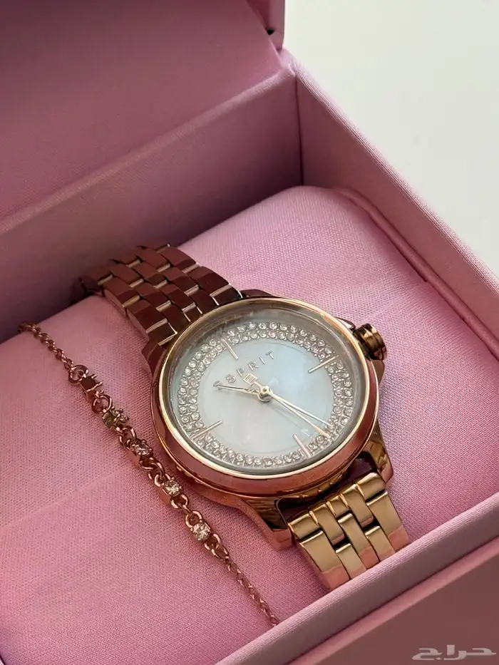 ساعة ماركة ESPRIT 1
