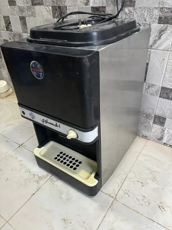 للبيع برادة ماء الحساوي 1