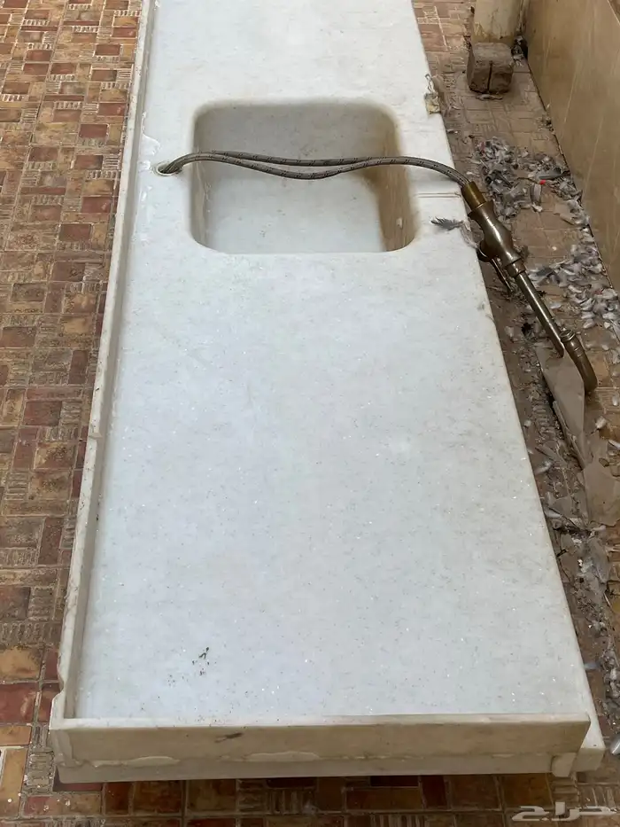 رخام مطبخ صناعي 1