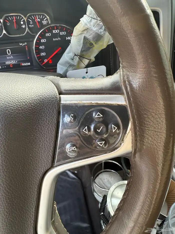 للبيع سييرا غمارتين 2015 دبل 48