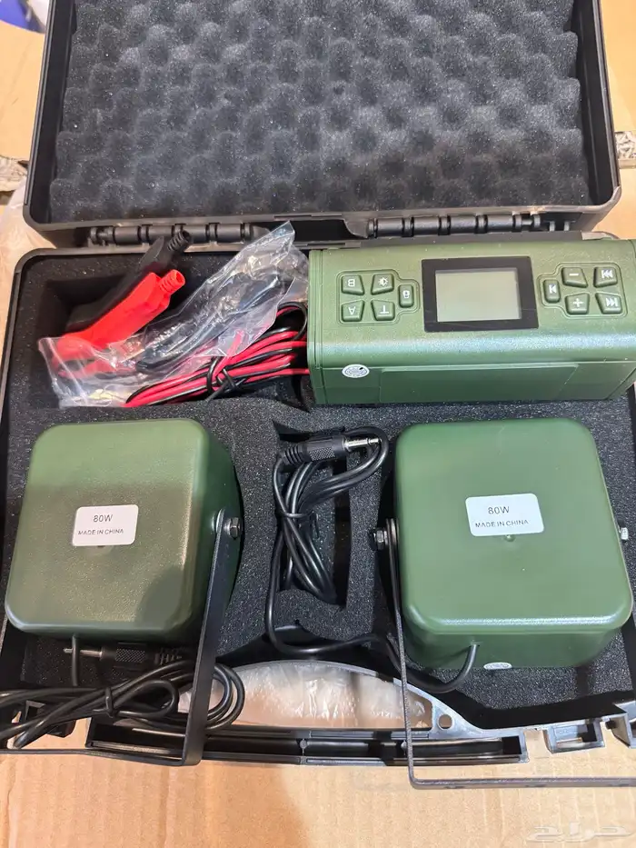 جهاز صواية 160 واط المدمج 4