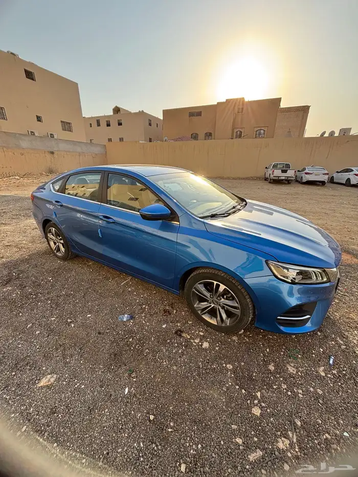 جيلي بينراي 2020 2