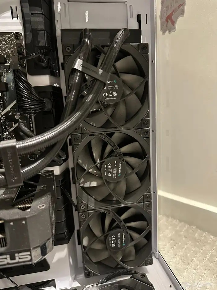 بي سي قيمنق RTX4070 12