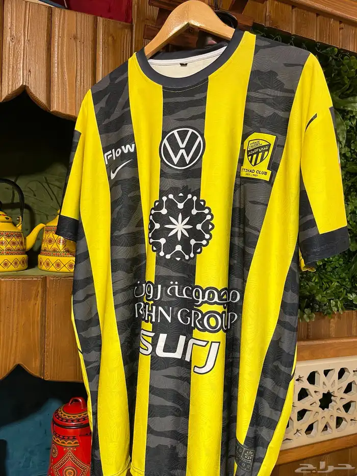 عرض خاص قبل مبارة الاتحاد والنصر 0