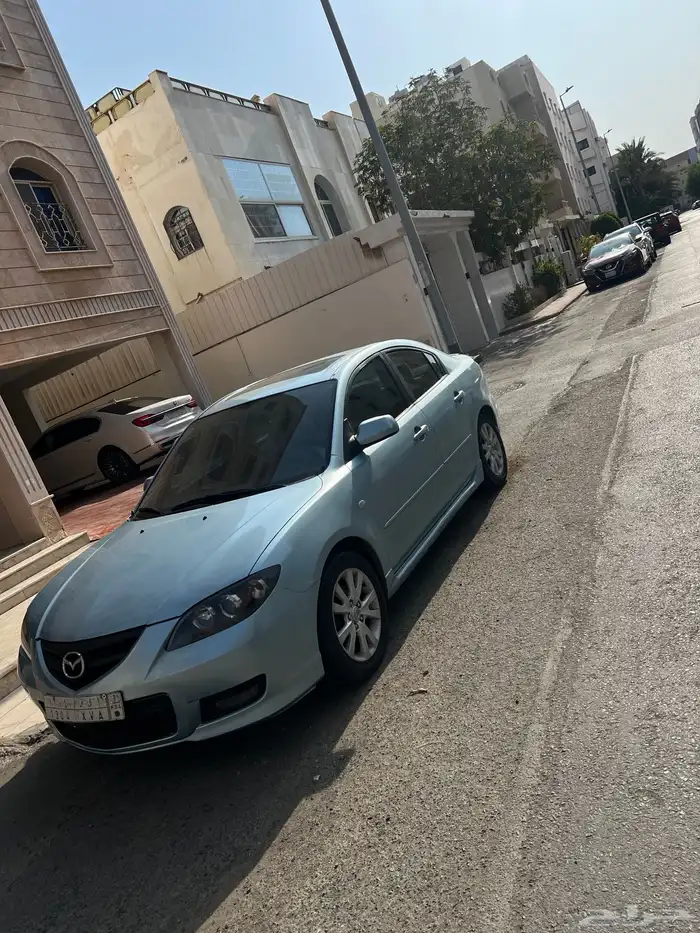مازدا 3 فل كامل 2007 1