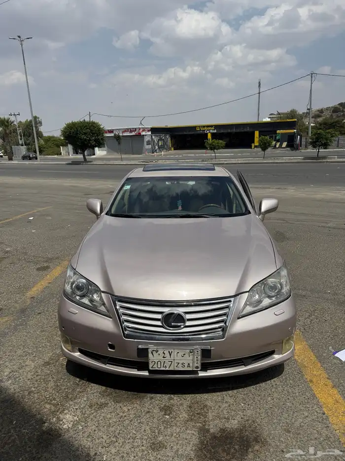 Lexus ES350 2008 لكزس 2008 0