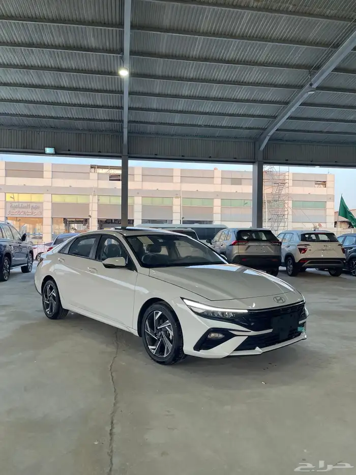 هيونداي النترا 0