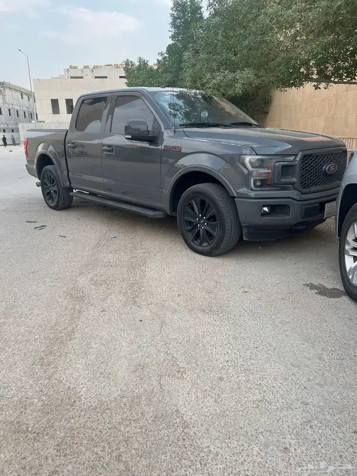 فورد 150 فل كامل ماشي 297 0