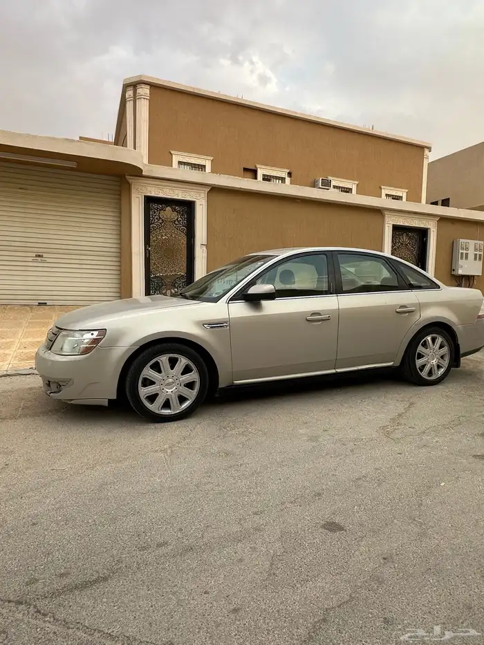 للبيع تورس 2009 توكيلات الجزيره سعودي 0