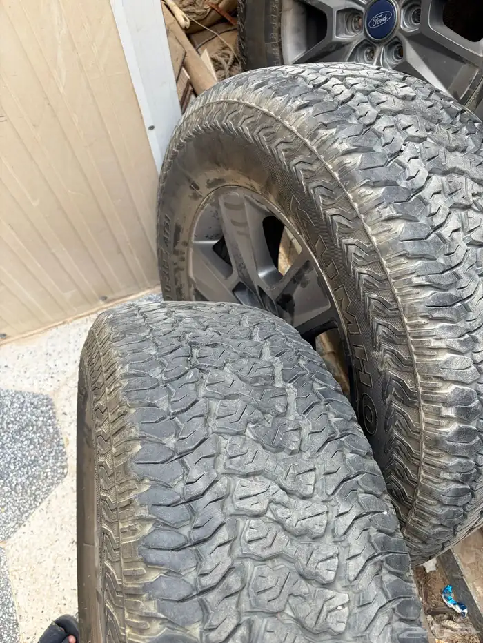 جنوط f150 1