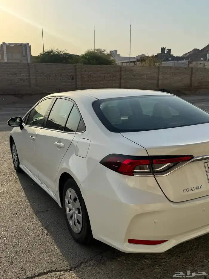 كرولا 2021 مباع مباع 4
