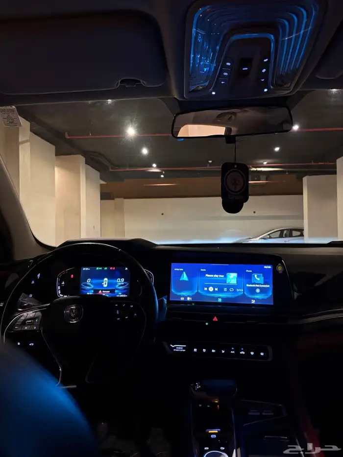 شانجان CS75 بلس فل كامل 8