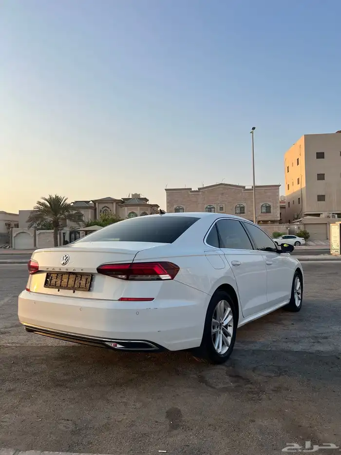 فلكس واجن باسات 2020 خليجي بنزين 6