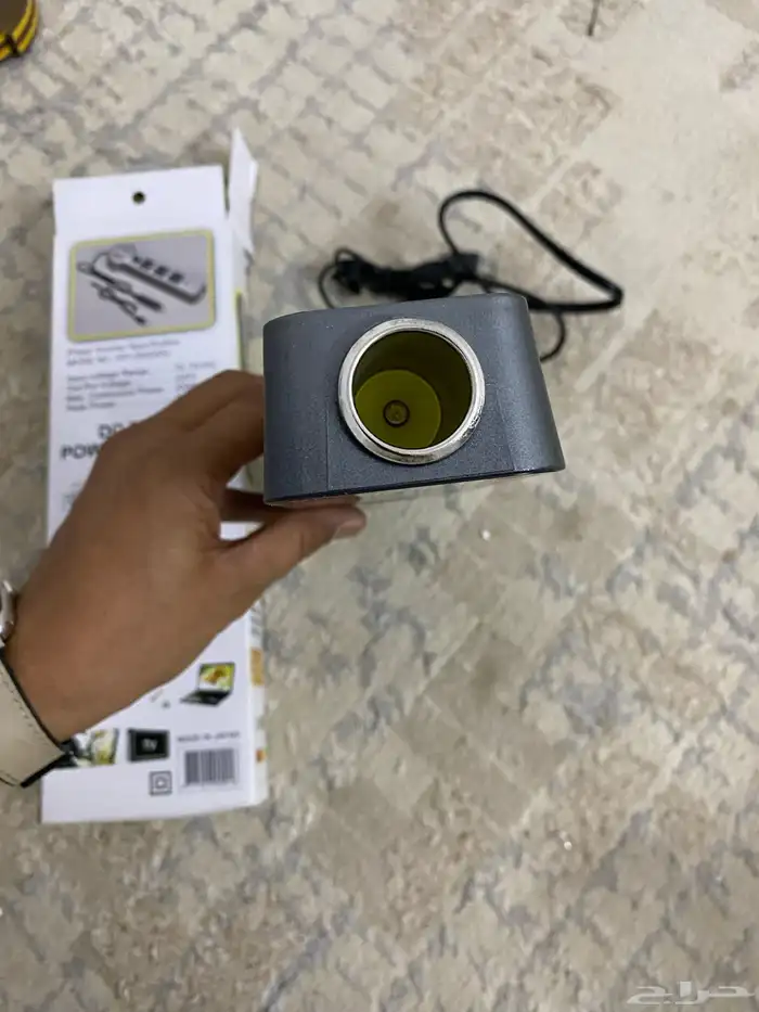 محول من12فولت الى 220فولت 3